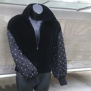 Emanuel Ungaro bomber jacket Sz.36